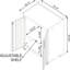 Armoire de garage roulante en blanc-2033852708