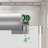44-48" W X 72" H Double Sliding Shower Door, Semi-Frameless Bypass Bathroom Sliding Door With 1/4" (6Mm) Tempered Glass For Walk-In Shower-123404519