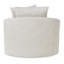 Century Home Elegance Swivel Armchair