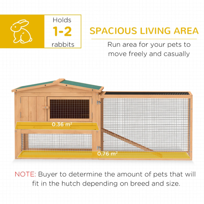 Small Animal Hutch