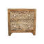 Table de chevet Boho