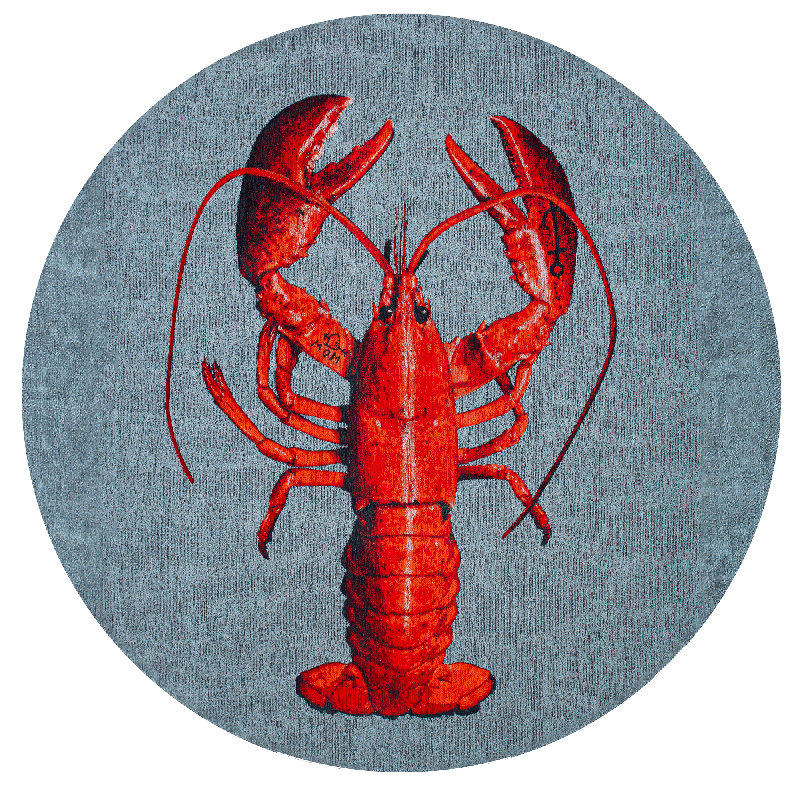Area Rug, Round 240cm