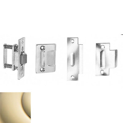 Roller Latch With Full Lip Strike