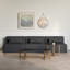 Mix Modular 3-Pc Armless Sofa-69489015