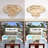 8 Light Dimmable Flush Mount Crystal Ceiling Light