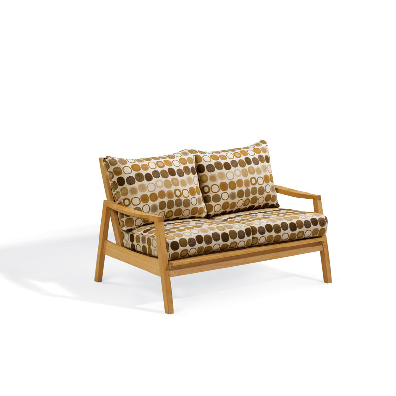 Mandeville 35'' Wide Loveseat