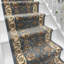Stair Runner Floral Area Rug-2025694785