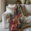 Jeté opulent - 1 pièce Sherpa Premium-2143668118