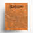 Orange / gris