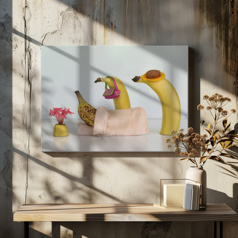 Wrapped Canvas Print, 76.2 cm H x 50.8 cm W