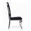Fauteuil d'appoint en velours-86655651-86655653