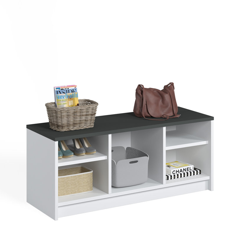 7 Pair Shoe Rack