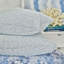 Safira Square Pillow Cover & Insert