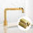 Venice Gold Automatic Touchless Sensor Faucet – Elegant Gold Finish, Touch-Free Operation