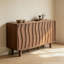 Buffet en bois massif Home-255519797