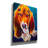 " Hound " Print-497465369