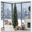 8ft Artificial Christmas Tree