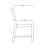 Monimbo 17'' H Side Chair-57762505