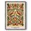 Imprimé encadré en bois massif de la collection CCWX de la série Wm Morris Morris-1660144961