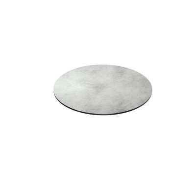 23.5'' Manufactured Wood Round Table Top