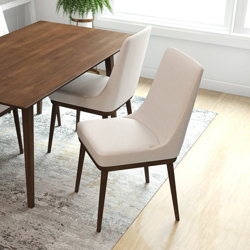Best-Selling Katie Mid-Century, Blanc