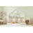 Wood  House Platform Beds
