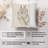 Botanical Leaf Beige Leaves Modern-144491469