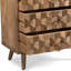 Commode 3 tiroirs Mid-Century