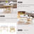 Amahya Frame Coffee Table with Storage-2099428813-2111699863