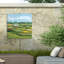 Bolognaise «Valley Idyllic I» par Grace Popp-98081743