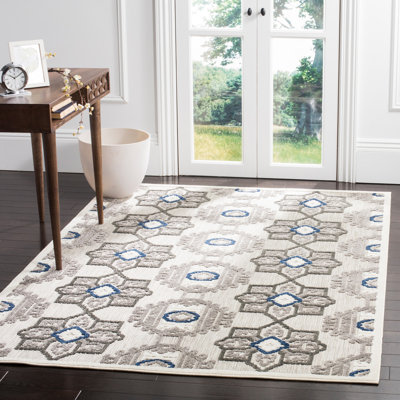 Tapis ikat Brewster Performance