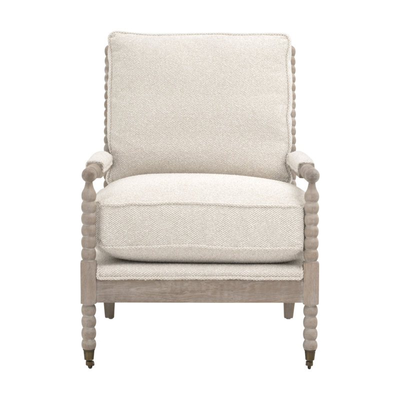 Fauteuil club Rouleau