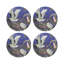 Summer Palace Pebble 16" Vinyl Placemat-50817775