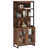 2 Pieces: Desk, Bookcases selected