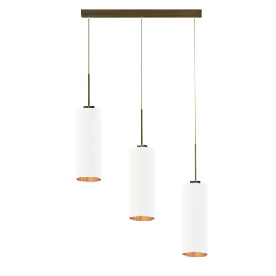 Tonasket 3 - Light Kitchen Island Pendant