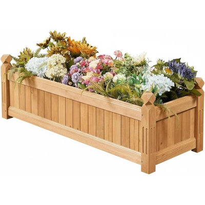 Raised Garden Bed