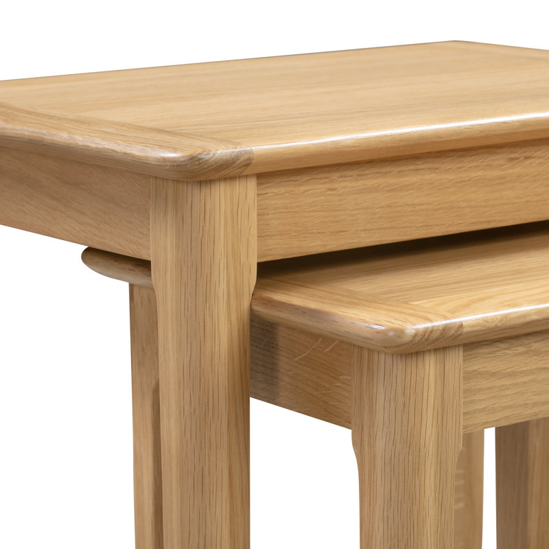Mapleview 2 Piece Nest of Tables