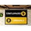 Non-Slip Outdoor Doormat