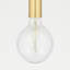 Luminaire suspendu géométrique 1 lumière Milo-23264450-23264451-23264452