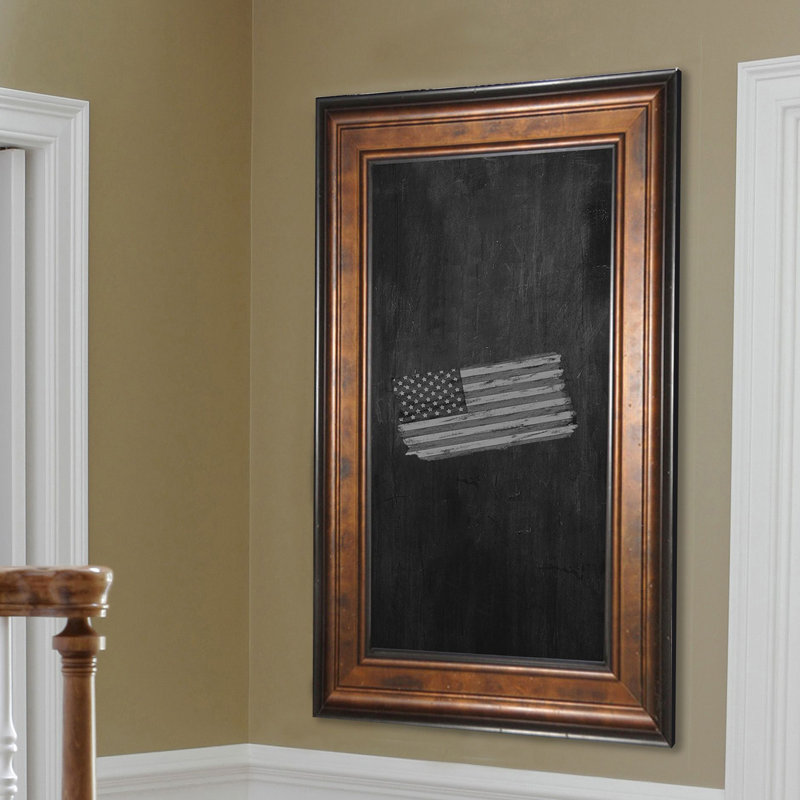 Tableau noir mural, 56,75 po x 44,75 po