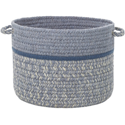 Panier en tissu