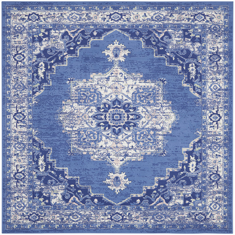 Oriental Persian Area Rug, Rectangle 7' x 10'