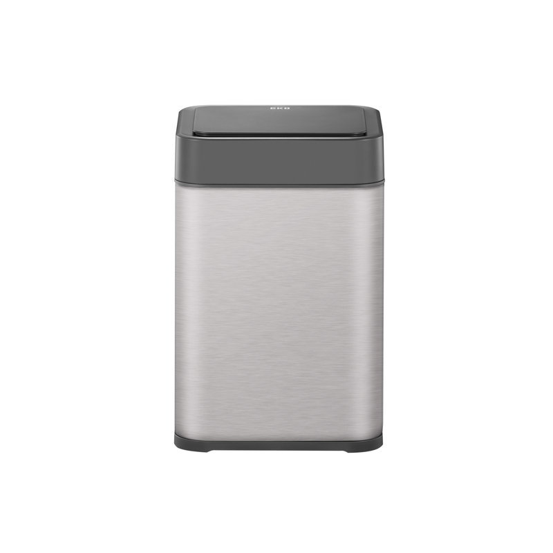 Echo Sensor Bin Stainless Steel 10L