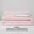 Juicy Couture Box Stitch Reversible Comforter Sets-115332445-115332449