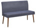 Blue Polyester Blend