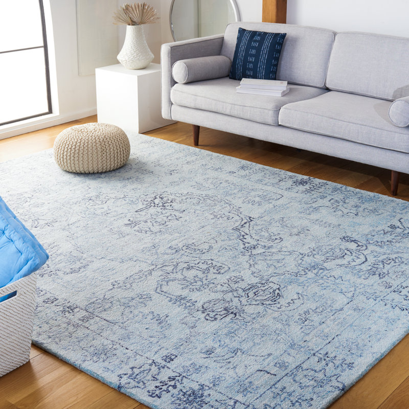 Tapis oriental performance touffeté à la main Marquee, Rectangle 8 pi x 10 pi