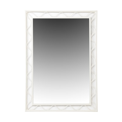Coastal Rectangle Mirror