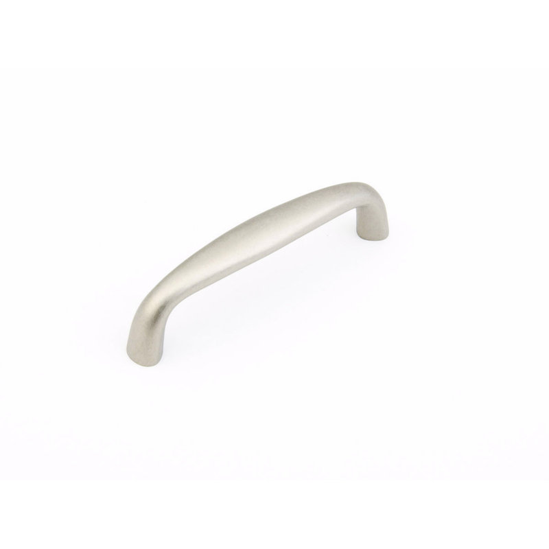 Schaub Traditional Cabinet Pull Centre to Centre, Distressed Nickel, 3