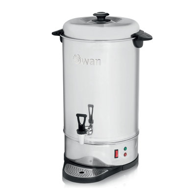 Swan 20L Stainless Steel Tea Urn