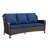 Vaylen Outdoor Wicker Sofa With Cushions-1399502873